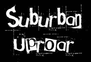 logo Suburban Uproar logo Suburban Uproar